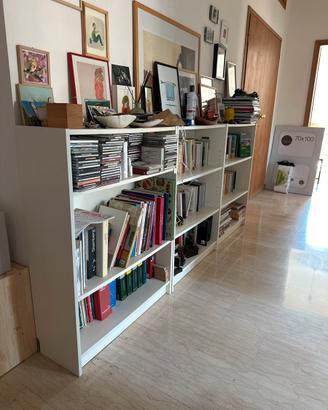 Billy ikea scaffale libreria