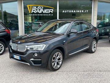 Bmw X4 xDrive30dA 258CV xLine
