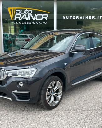 Bmw X4 xDrive30dA 258CV xLine