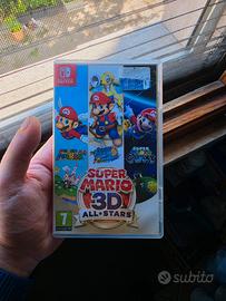 Super Mario 3D All-Stars per Nintendo Switch
