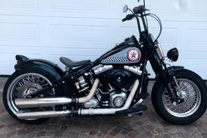 Harley Davidson Cross Bones Bobber