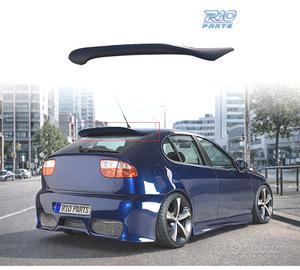 SPOILER ALETTONE PER SEAT LEON 1M 99-06 LOOK WRC