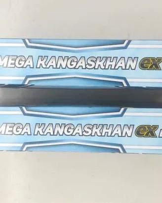 2 Confezioni Mega Kangaskhan ex Box eng