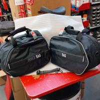 coppia borse morbide GIVI T443C USATE