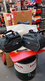 coppia borse morbide GIVI T443C USATE