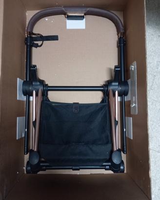 trio cybex Platinum rose Golden 
