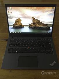 Notebook Lenovo T14s Gen 2 - Intel i7