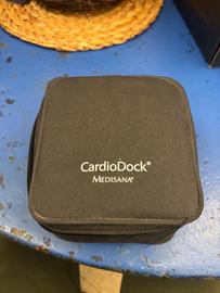 Cardio dock Medisana misuratore di pressione