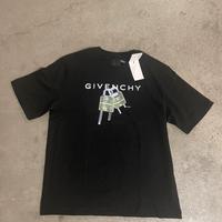 maglia givenchy nera