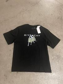 maglia givenchy nera