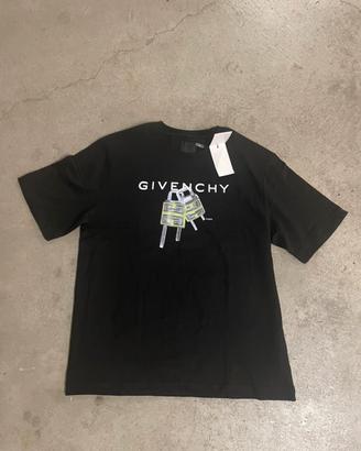 maglia givenchy nera
