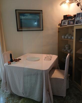COPPIA VETRO PER CABINA DOCCIA