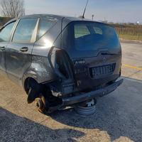 Mercedes a180 cdi 2005