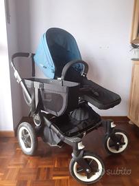 Passeggino Duo bugaboo donkey anno 2015