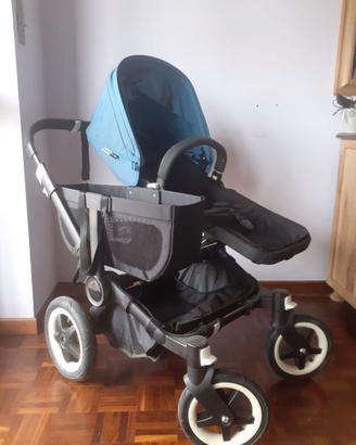Passeggino Duo bugaboo donkey anno 2015