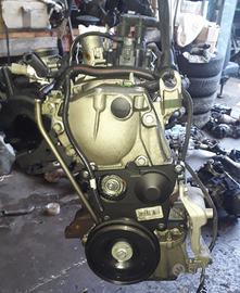 MOTORE K7MA8 BENZINA/GPL