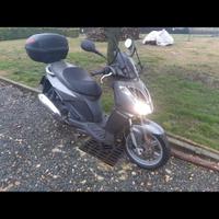 Aprilia Sport city 250 ie 2007