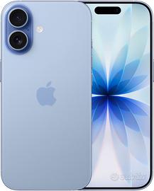 Iphone 17 256 blu nuovo