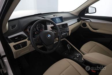 BMW X1 X1 sDrive16d BUSINESS ADVANTAGE