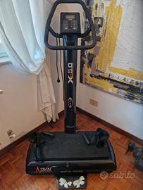 Pedana vibrante professionale