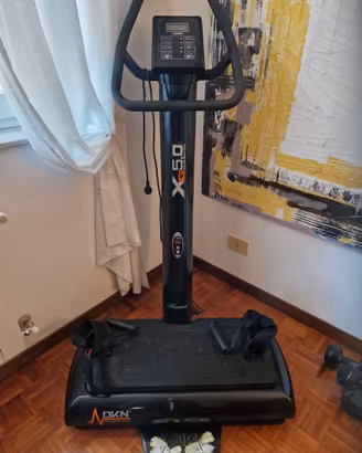 Pedana vibrante professionale