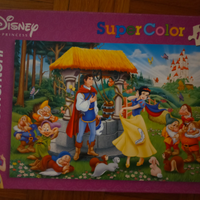 Puzzle Biancaneve