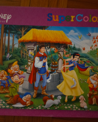 Puzzle Biancaneve