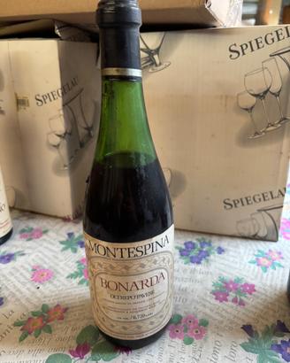 Bonarda Oltrepò Pavese Montespina – Bottiglia d’ep