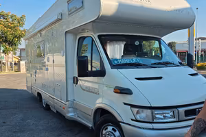 camper Mobilvetta top driver 70p 