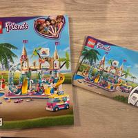 Lego Friends 41430 - Parco Acquatico Summer Fun