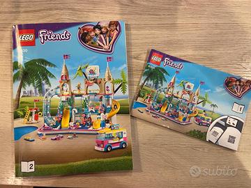 Lego Friends 41430 - Parco Acquatico Summer Fun