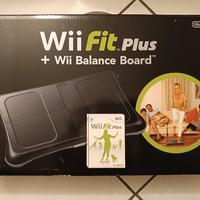 Wii Fit Plus + Wii Balance Board