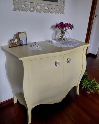 Comó in legno 
