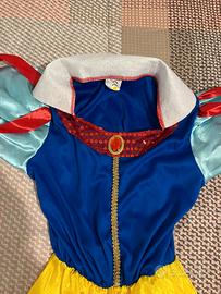 costume biancaneve
