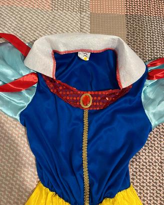 costume biancaneve