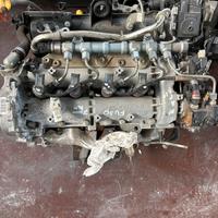 motore fuso 1.3 multijet lancia y