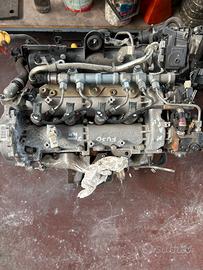 motore fuso 1.3 multijet lancia y