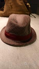 cappello borsalino mai usato
