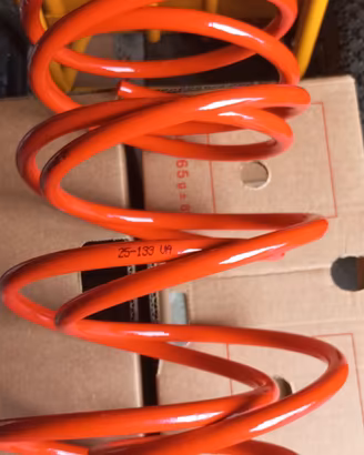 kit assetto ribassato Fiat Seicento 