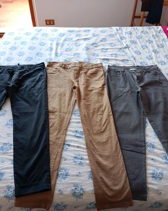 PANTALONI DONNA 1 DORABELLA