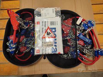 catene Pewag Snox Pro sxp 530 e 540 Nuove