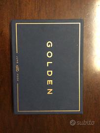 Golden jung kook