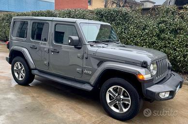 Jeep Wrangler 2.2 JL Diesel