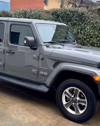 Jeep Wrangler 2.2 JL Diesel