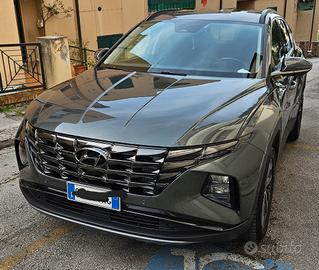 Hyundai Tucson 1.6 CRDi Mild Hybrid  XLine 