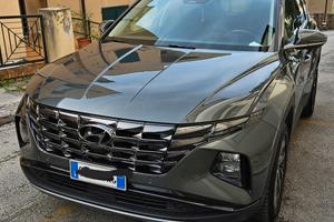 Hyundai Tucson 1.6 CRDi Mild Hybrid  XLine 