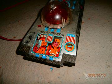 VEICOLO SPAZIALE giocattolo