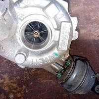 Turbina seat leon fr 2.0 tdi 170cv 2004 - 2008