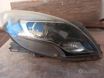 FARO ANTERIORE SINISTRO OPEL ZAFIRA C TORURE 2013