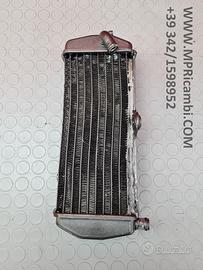 RADIATORI RADIATORE TM MX 250 1997 1998 EN 2t
